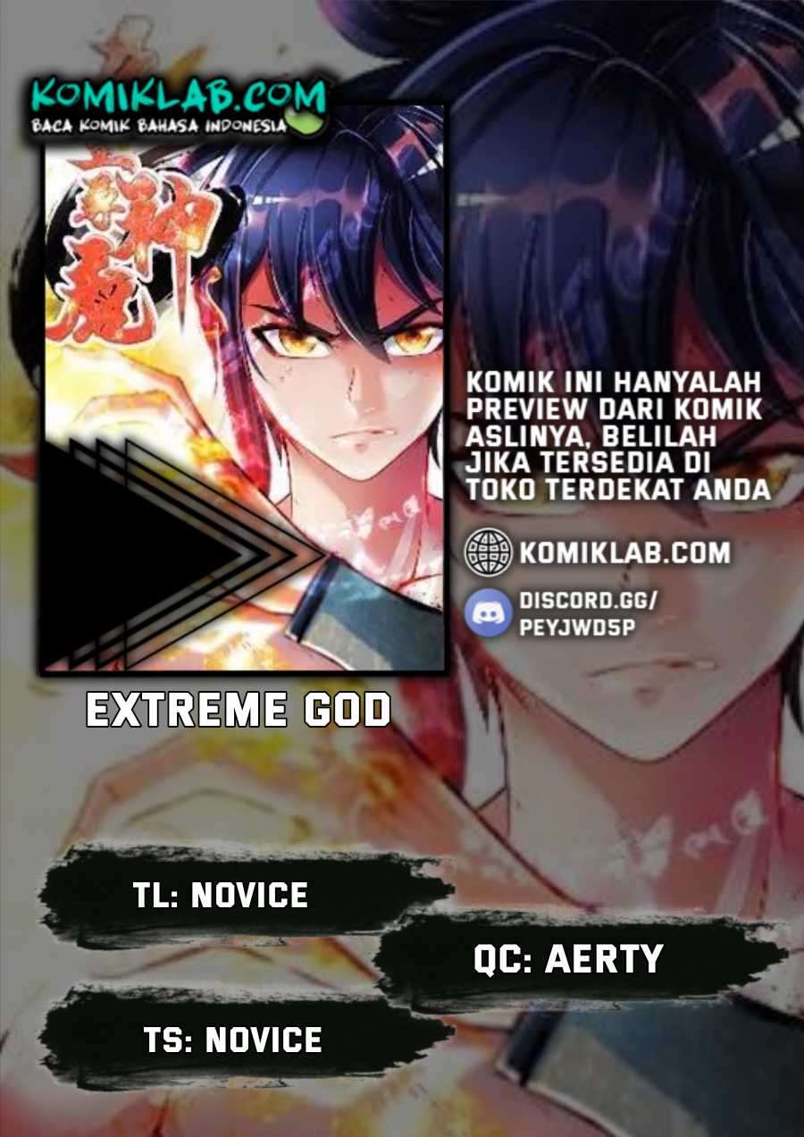 Extreme God Chapter 140 Bahasa Indonesia